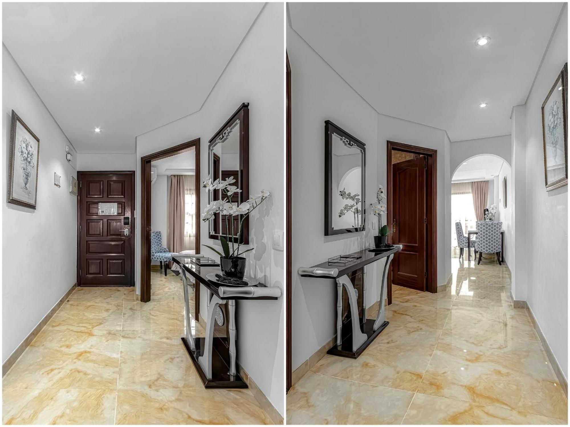 Ocean View Apartment In Albatros Golf Del Sur سان ميغيل ذي أبونا المظهر الخارجي الصورة
