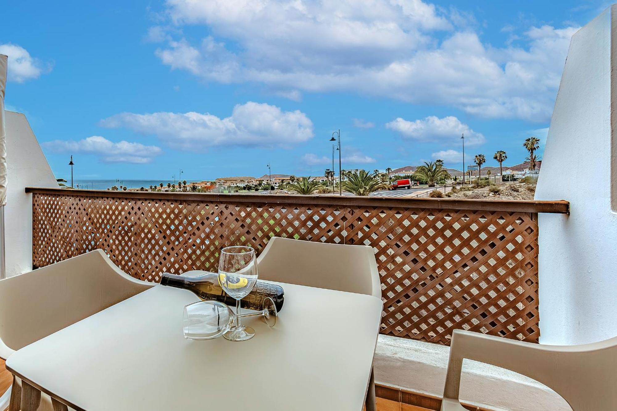 Ocean View Apartment In Albatros Golf Del Sur سان ميغيل ذي أبونا المظهر الخارجي الصورة