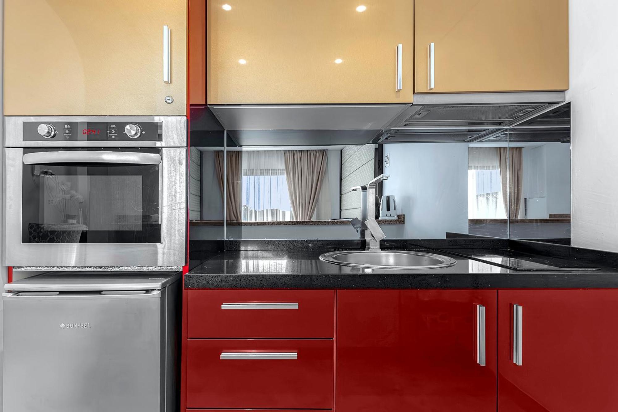 Ocean View Apartment In Albatros Golf Del Sur سان ميغيل ذي أبونا المظهر الخارجي الصورة