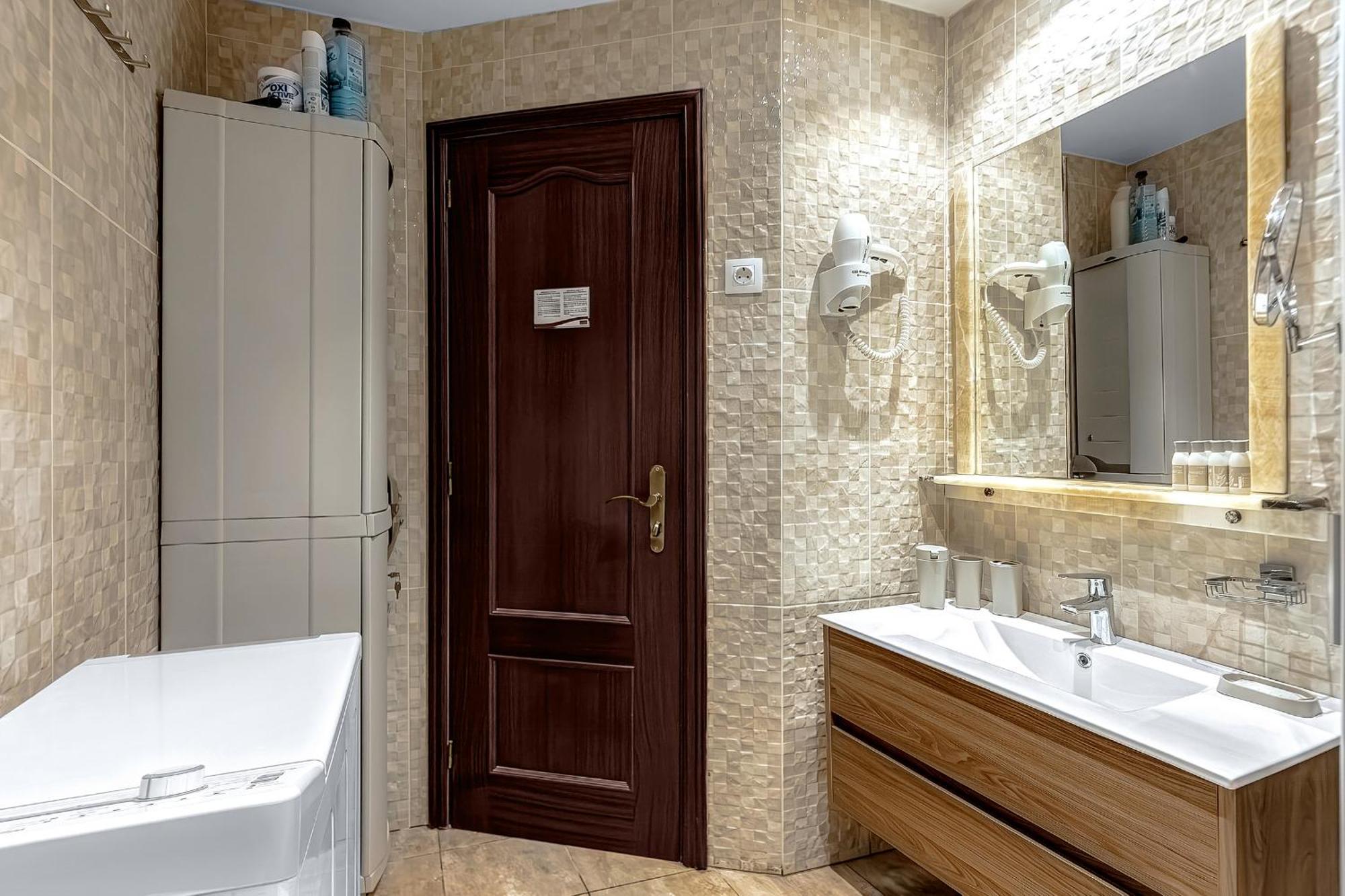 Ocean View Apartment In Albatros Golf Del Sur سان ميغيل ذي أبونا المظهر الخارجي الصورة