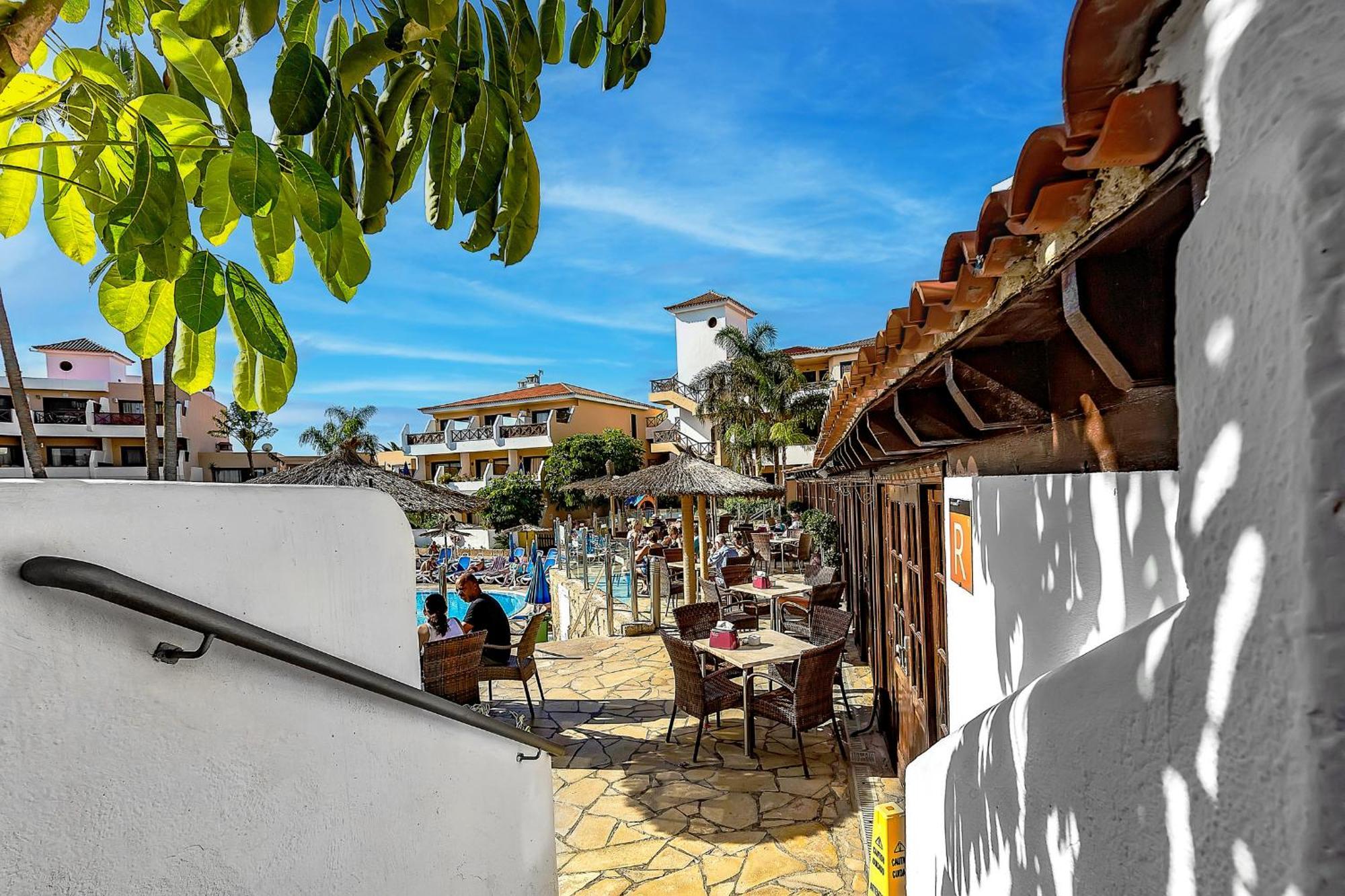 Ocean View Apartment In Albatros Golf Del Sur سان ميغيل ذي أبونا المظهر الخارجي الصورة