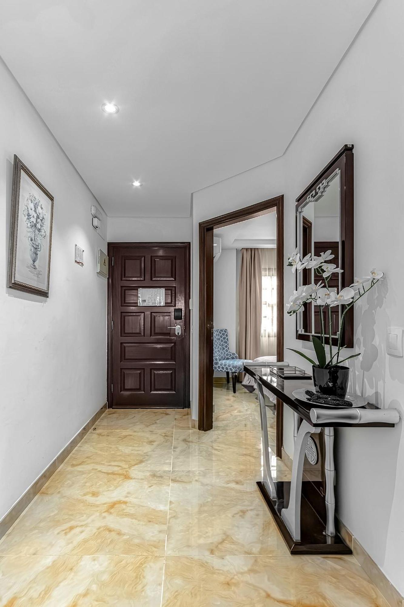 Ocean View Apartment In Albatros Golf Del Sur سان ميغيل ذي أبونا المظهر الخارجي الصورة