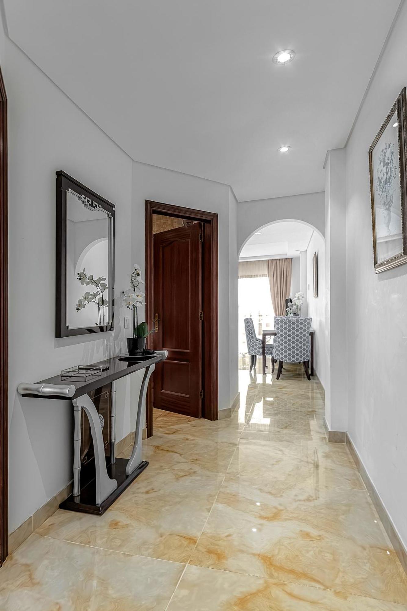 Ocean View Apartment In Albatros Golf Del Sur سان ميغيل ذي أبونا المظهر الخارجي الصورة
