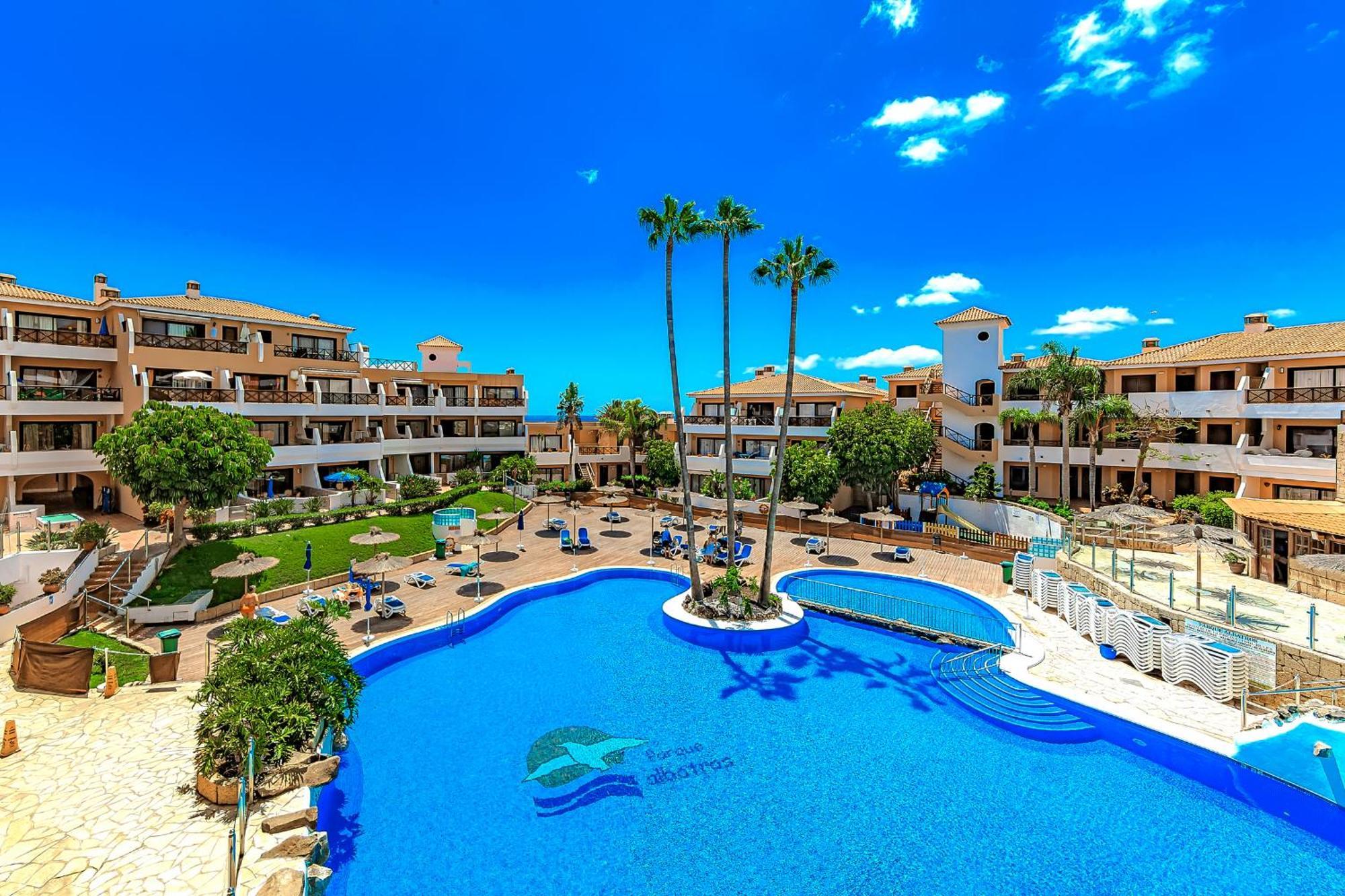 Ocean View Apartment In Albatros Golf Del Sur سان ميغيل ذي أبونا المظهر الخارجي الصورة