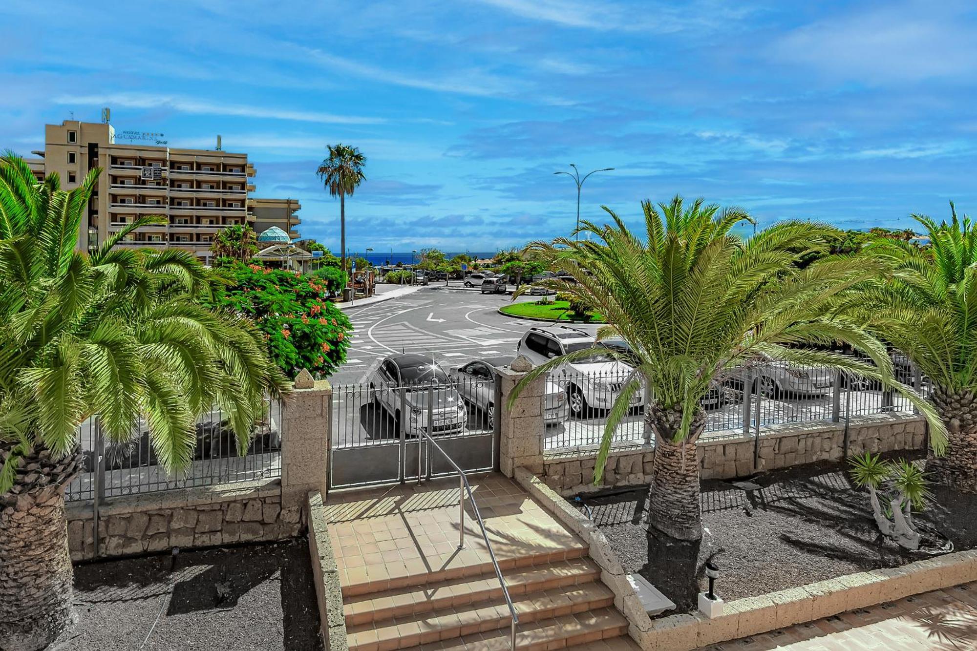 Ocean View Apartment In Albatros Golf Del Sur سان ميغيل ذي أبونا المظهر الخارجي الصورة