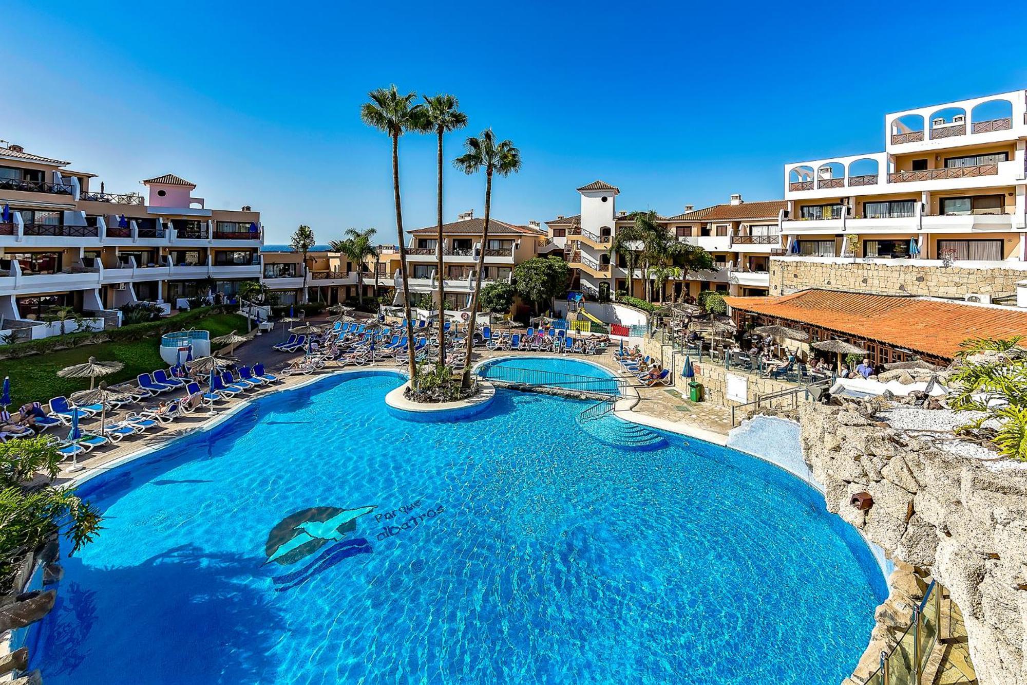 Ocean View Apartment In Albatros Golf Del Sur سان ميغيل ذي أبونا المظهر الخارجي الصورة